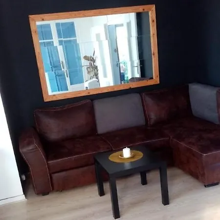 Appartement Haut de villa hyeres