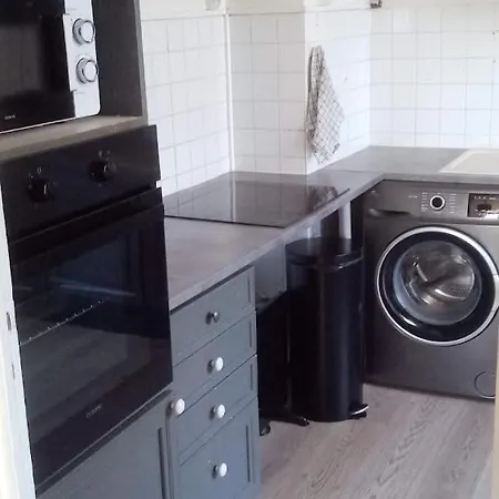 Haut de villa hyeres Appartement Hyères